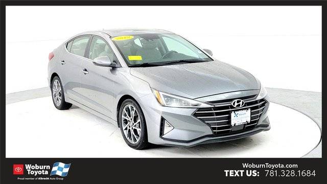 2019 Hyundai Elantra Limited FWD photo