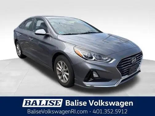 2019 Hyundai Sonata SE FWD photo