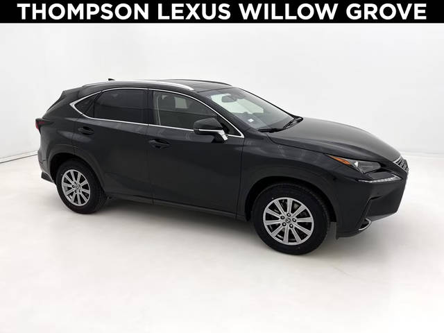 2019 Lexus NX NX 300 AWD photo