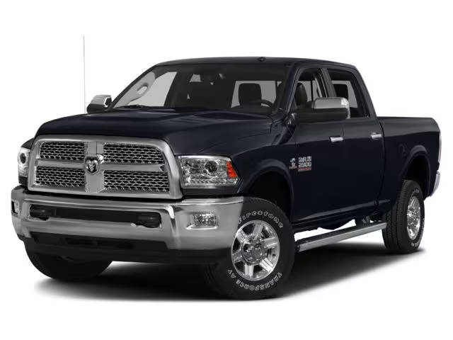 2015 Ram 2500 Tradesman 4WD photo