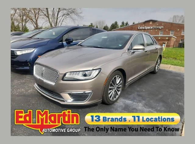 2019 Lincoln MKZ Standard FWD photo