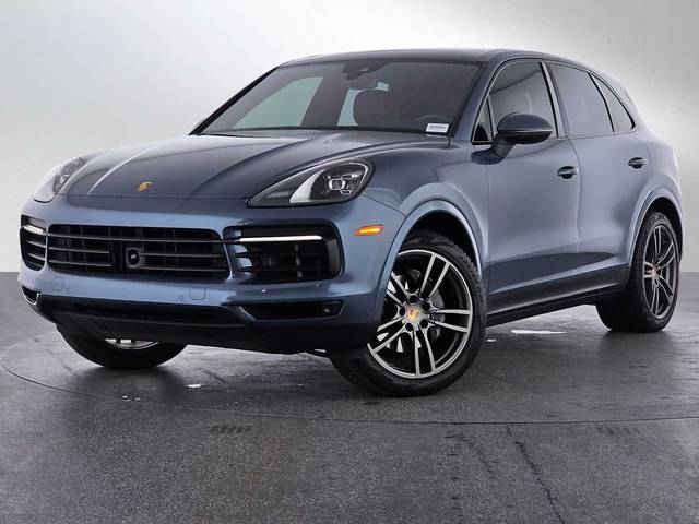 2019 Porsche Cayenne AWD photo