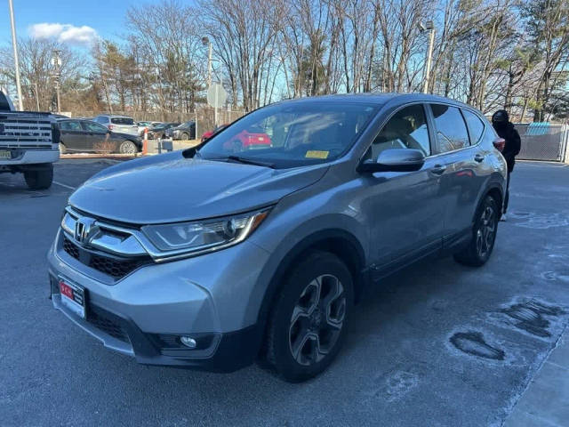 2018 Honda CR-V EX AWD photo