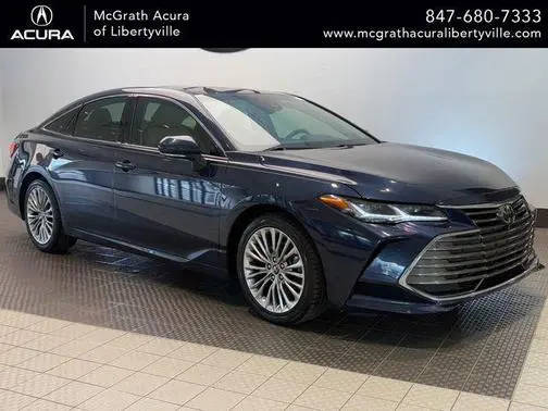 2019 Toyota Avalon Limited FWD photo