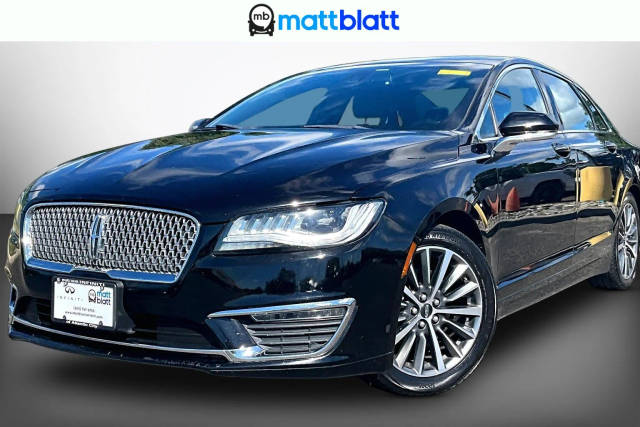 2019 Lincoln MKZ Standard FWD photo