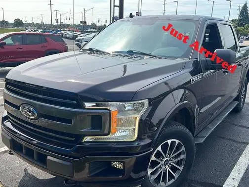 2018 Ford F-150 XLT 4WD photo