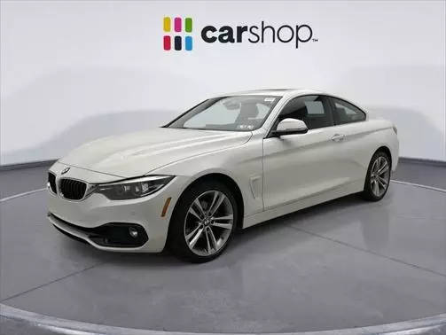 2019 BMW 4 Series 430i xDrive AWD photo