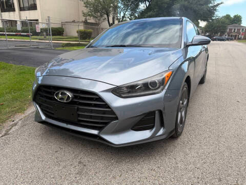 2019 Hyundai Veloster 2.0 FWD photo