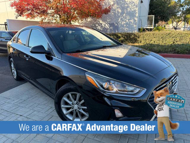 2019 Hyundai Sonata SE FWD photo
