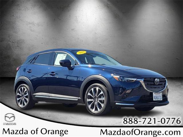 2019 Mazda CX-3 Grand Touring FWD photo