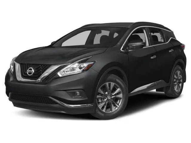 2018 Nissan Murano SV AWD photo