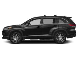 2019 Toyota Highlander SE FWD photo