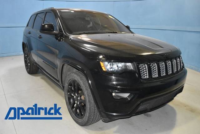 2019 Jeep Grand Cherokee Altitude 4WD photo