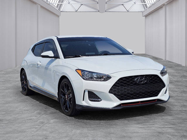 2019 Hyundai Veloster Turbo R-Spec FWD photo