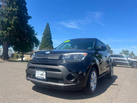 2019 Kia Soul Base FWD photo