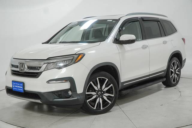 2019 Honda Pilot Touring 7-Passenger AWD photo