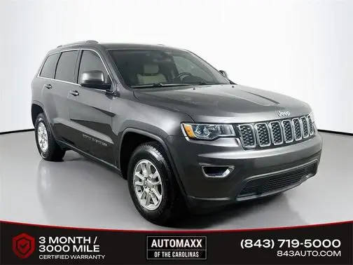 2019 Jeep Grand Cherokee Laredo E RWD photo