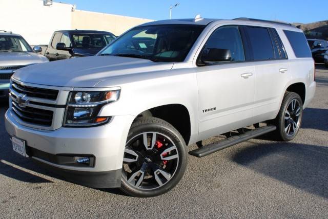 2019 Chevrolet Tahoe Premier 4WD photo