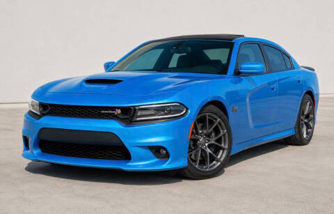 2019 Dodge Charger Scat Pack RWD photo