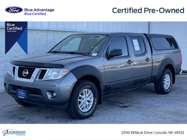 2019 Nissan Frontier SV 4WD photo