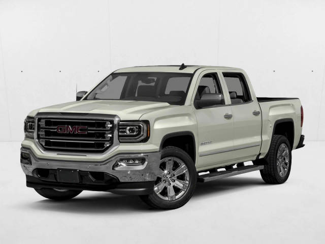 2018 GMC Sierra 1500 SLT 4WD photo