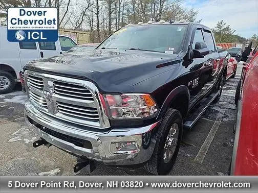 2015 Ram 2500 Big Horn 4WD photo