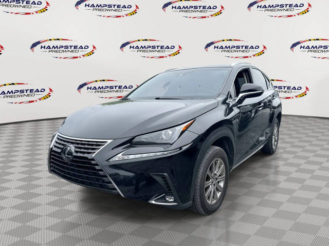 2019 Lexus NX NX 300 AWD photo