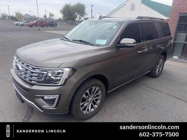 2018 Ford Expedition Limited 4WD photo