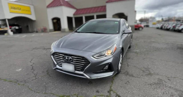 2019 Hyundai Sonata SE FWD photo