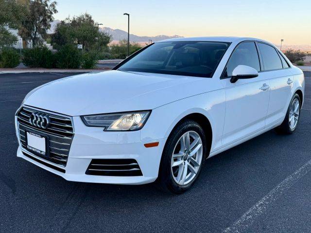 2017 Audi A4 Premium FWD photo