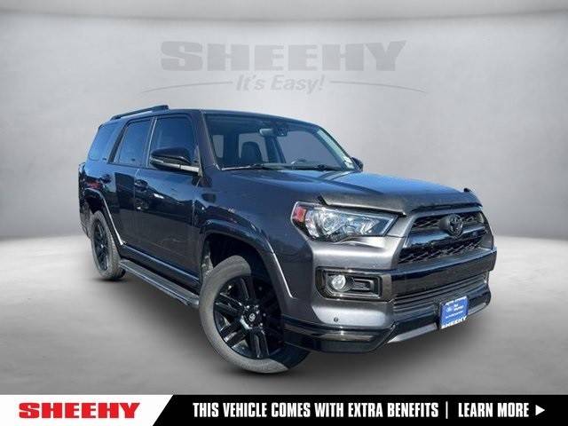 2019 Toyota 4Runner Limited Nightshade 4WD photo