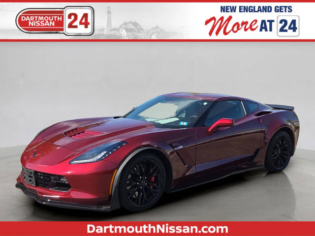 2019 Chevrolet Corvette Z06 2LZ RWD photo