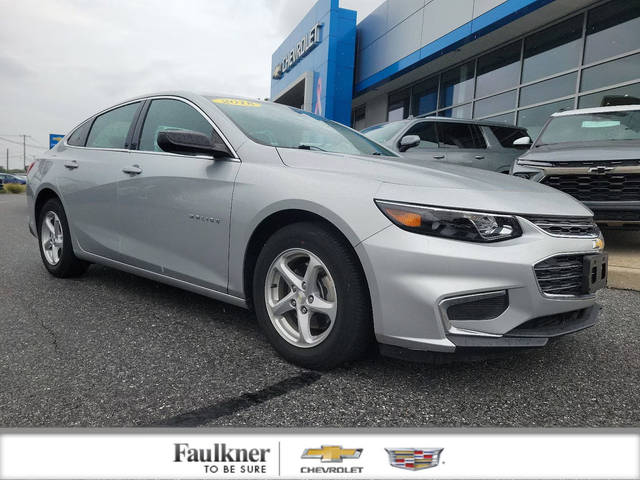 2018 Chevrolet Malibu LS FWD photo