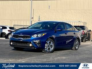 2019 Kia Forte LXS FWD photo