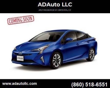 2018 Toyota Prius Four FWD photo