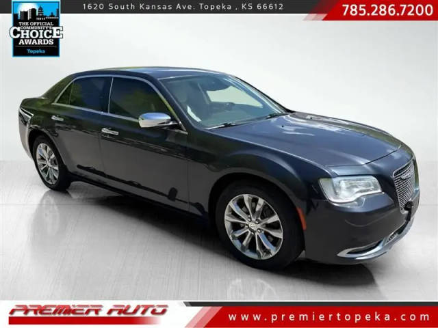 2018 Chrysler 300 Limited AWD photo