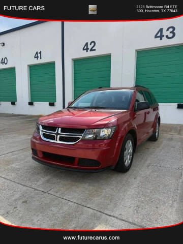 2018 Dodge Journey SE FWD photo