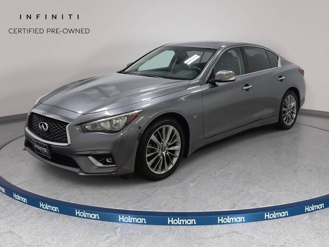 2019 Infiniti Q50 3.0t LUXE AWD photo