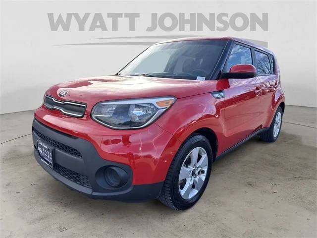 2019 Kia Soul Base FWD photo