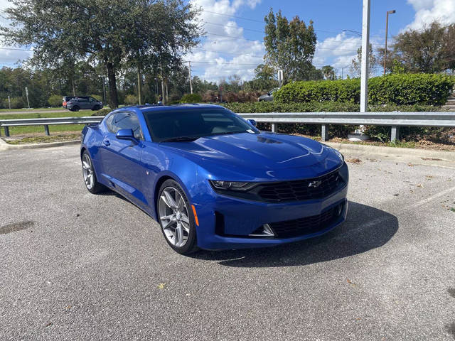 2019 Chevrolet Camaro 1LT RWD photo