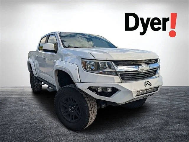 2019 Chevrolet Colorado 4WD LT 4WD photo