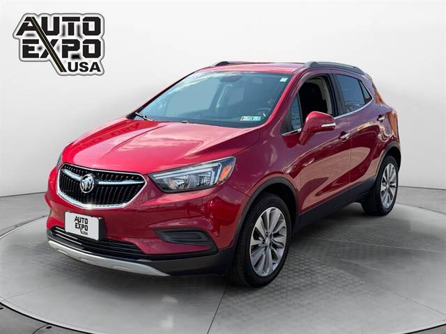 2019 Buick Encore Preferred FWD photo
