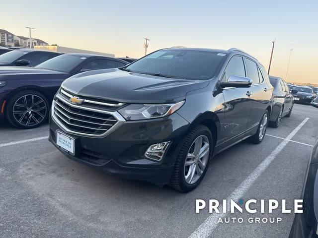 2019 Chevrolet Equinox Premier FWD photo