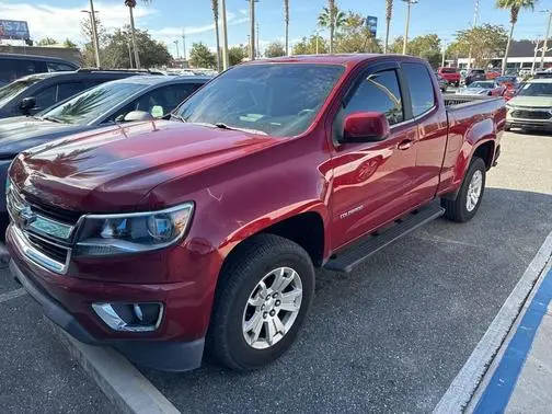 2019 Chevrolet Colorado 2WD LT RWD photo