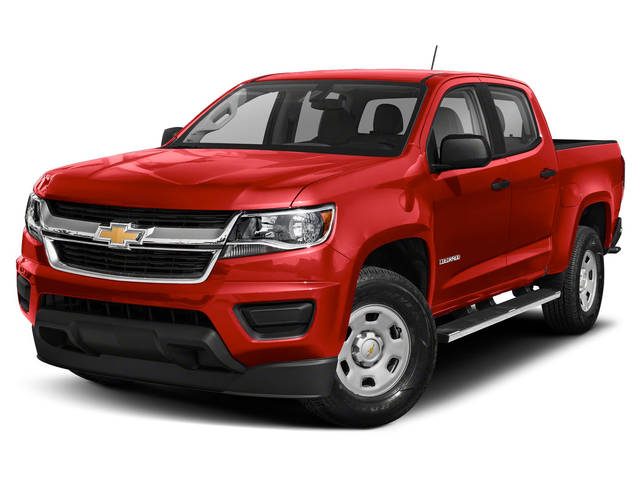 2019 Chevrolet Colorado 4WD LT 4WD photo