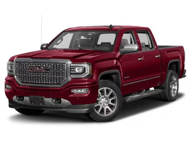 2018 GMC Sierra 1500 Denali 4WD photo