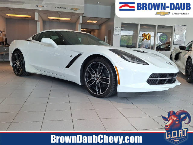 2019 Chevrolet Corvette 1LT RWD photo