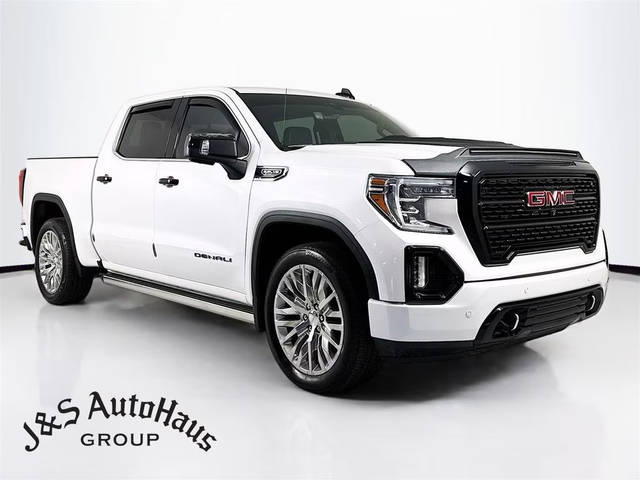 2019 GMC Sierra 1500 Denali 4WD photo