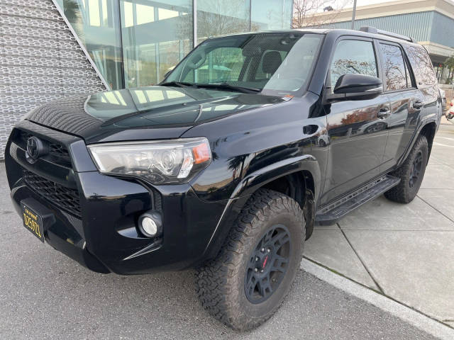 2019 Toyota 4Runner SR5 Premium 4WD photo