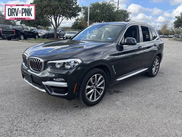 2019 BMW X3 sDrive30i RWD photo